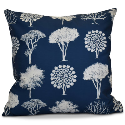 Housse de coussin d'extérieur carré