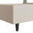 Mikala Wingback Platform Bed Frame-1636371314