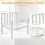 Chaise de salle à manger en aluminium pour l'extérieur-854181278