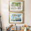 «Evergreen Forest», ensemble de 2 reproductions sur toiles encadrées-917619947-917619946-917670244