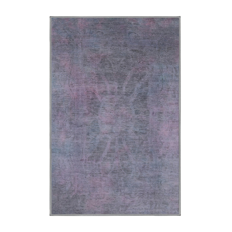Tapis gris, Rectangle 5 pi x 8 pi