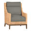 Peninsula Woven Lounge Chair-70085072-70085076-70234045