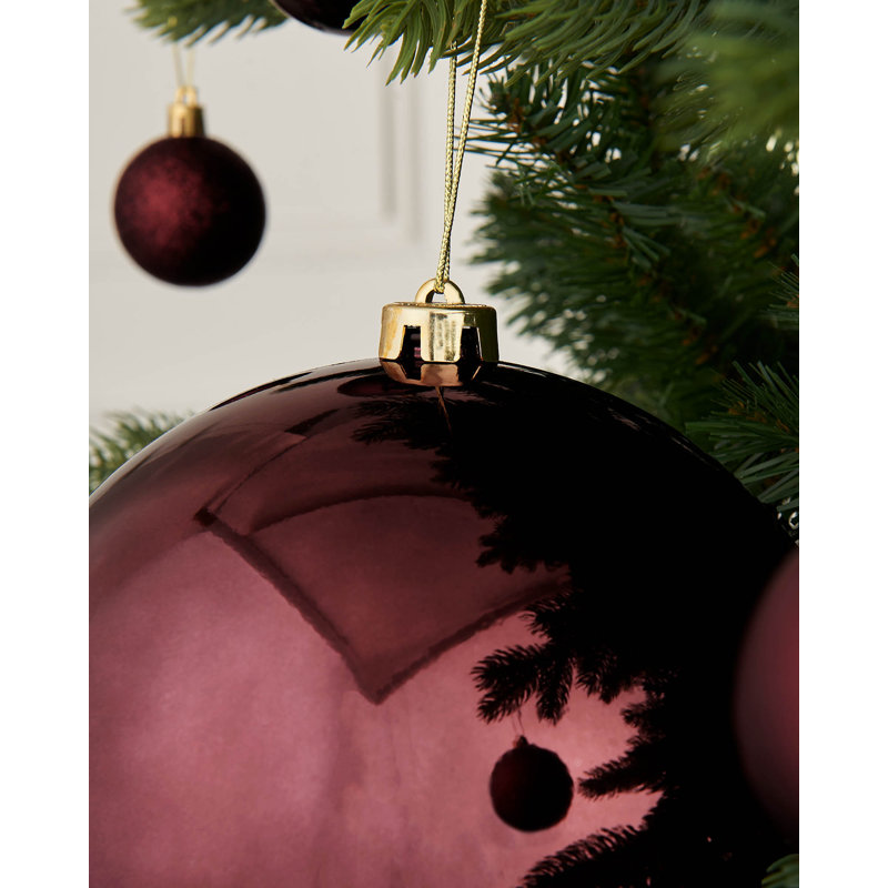22.5 cm Shatterproof Bauble