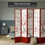 83.5" Cherry Blossom Shoji Room Divider-1782110615-1782110608