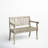 Castile Solid Wood Storage Bench-1114529706