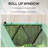 50"X37.5"X37.03" Raised Garden Bed With Greenhouse Cover, - Boost Growth Of Different Plant Function, 50"X37.5"X37.03", Encourage Diverse Forms