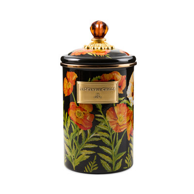 Poppy Canister