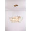 Lustre hexagonal en acier Venetian OvertureLight-130682131-89482763-89482765