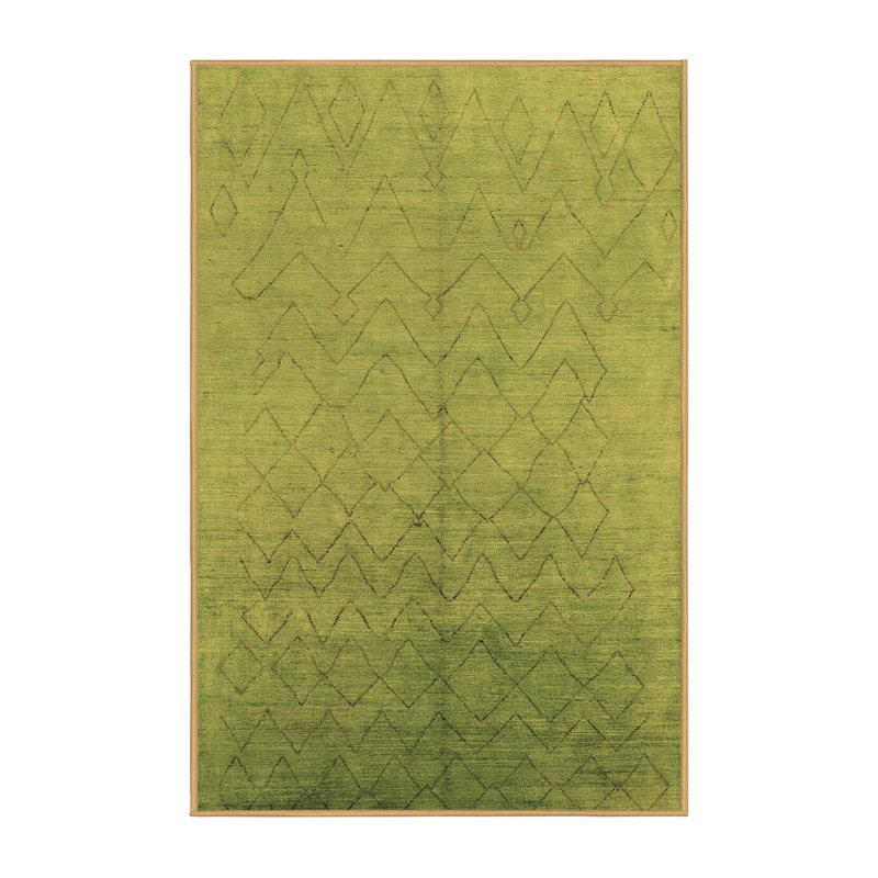 Jashay Oriental Indoor Rug, Rectangle 2' x 3'
