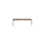 Tablettes de rangement murales modernes pour salle de bain avec 2 supports de fixation