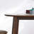 George Oliver Small Solid Wood Modern Round Dining Table-712869496