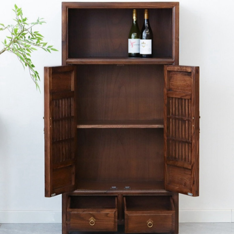 Armoire de véranda moderne et rétro