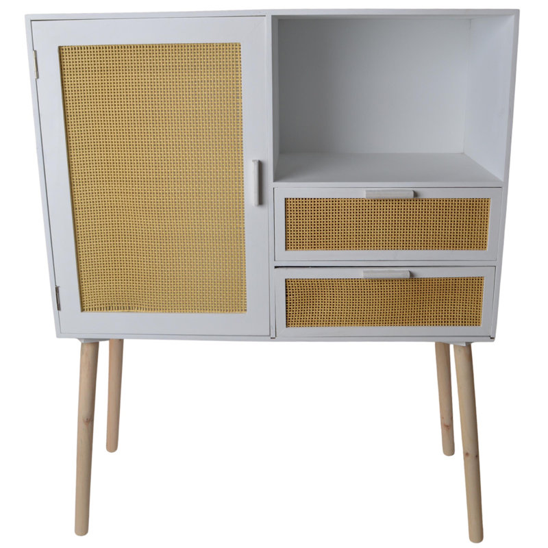 Tallahassee 1 - Door Rectangle Accent Cabinet