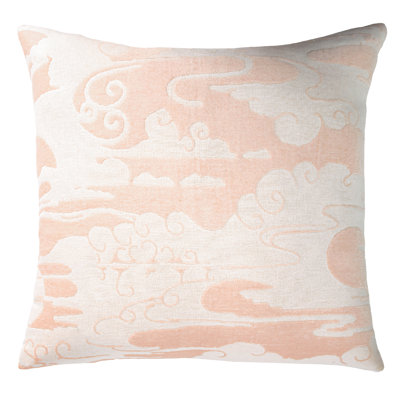 Clouds Square Pillow Cover & Insert
