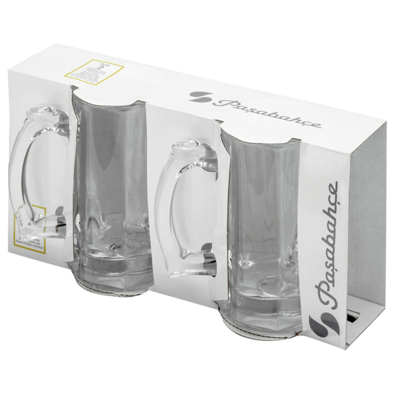 Kasumi 355ml Beer Mug, 6