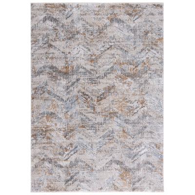 Princeton Performance Chevron Rug