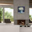 «White Flowers I» par Cindy Jacobs, art mural sur toile-992604762