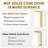 Solid + Manufactured Wood Prefinished Double Barn Door with Installation Hardware Kit-70658614-128730379