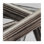 "Woven Lines Composition", art mural par PI Studio