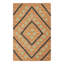 One-of-a-Kind Rectangle 2' X 3' Hand Knotted Area Rug