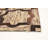 Cowhide Geometric Indoor Rug