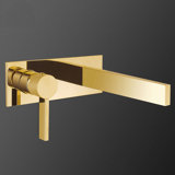 Wall Mounted Bathroom Faucet