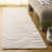 Glamour Hand Tufted Wool; Viscose; Cotton Abstract Indoor Rug-1956512639