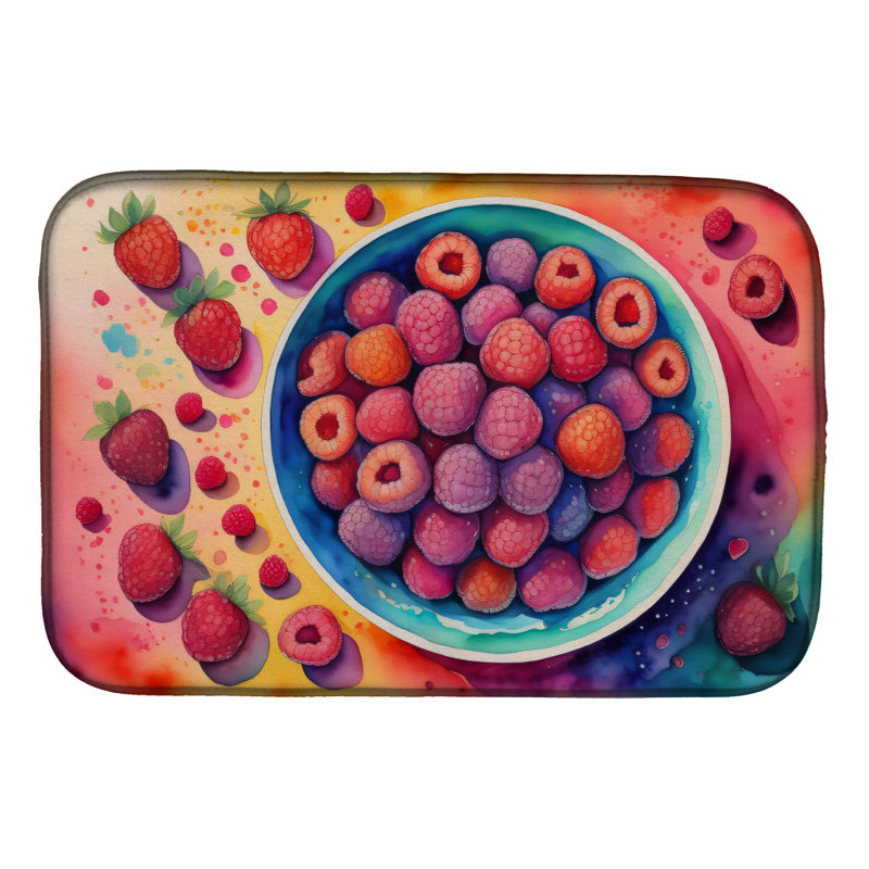 Tapis de séchage