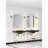 One-Light Industrial Vanity Light-100013126