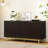 Latitude Run® 58'' 4-Door Sideboard Buffet with Storage-1289762504