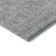 Premium Machine Washable Prisco Gray Rug