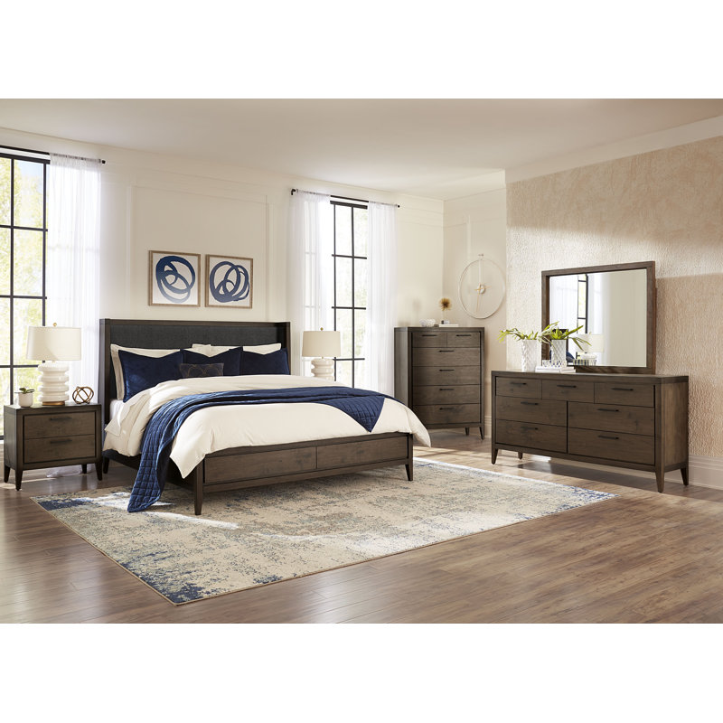 Commode 6 tiroirs Dazhane
