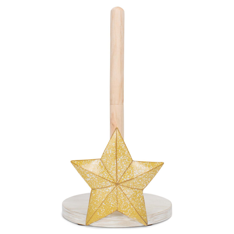 Paper Towel Holder Star
