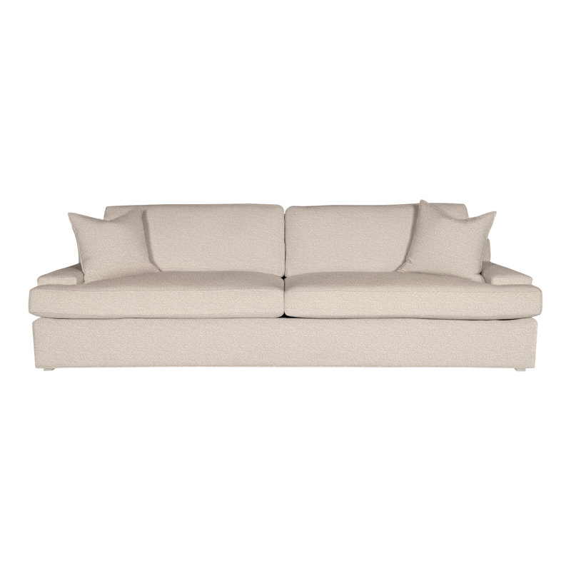 Crew 110" Extended Sofa, Wrenn, Nadia Steam