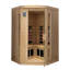 Sauna en verre Hemlock-121702074