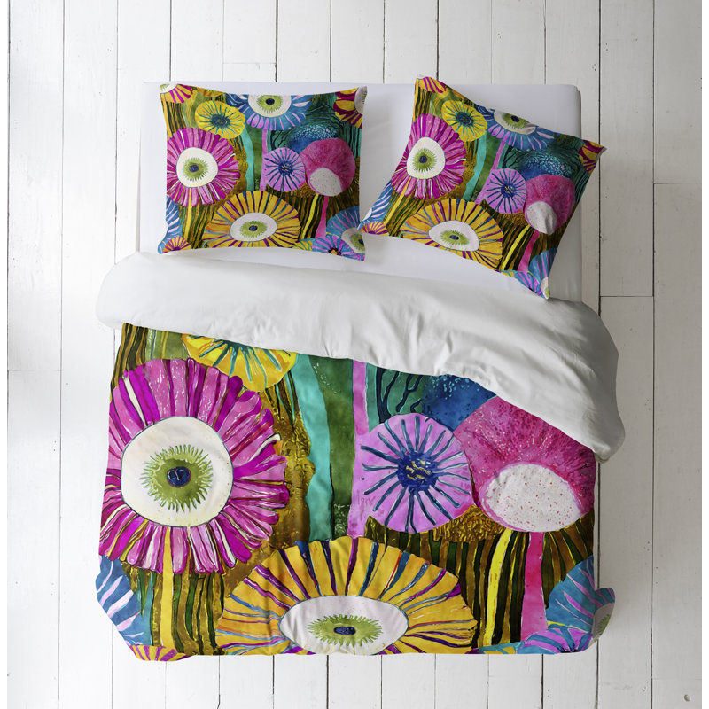 Duvet Cover, Twin Duvet Cover + 1 Queen Sham