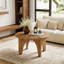 Solid Wood Four Leg Coffee Table