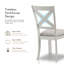 Chaises d'appoint Dvorak