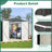 10x12 FT Outdoor Storage Shed