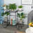 Espedita Iron Plant Stand 2 Tier-1435184018