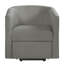 Fauteuil inclinable électrique de 33,5 po de largeur avec repose-pieds-132127205