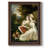 " The Frankland Sisters " Painting Print-1062386511