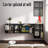Floating Desk,wall Mounted Table-763175203