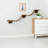 TRIXIE Wall Mount Cat Bridge, Three Platforms Linked by Bridge-1382340306