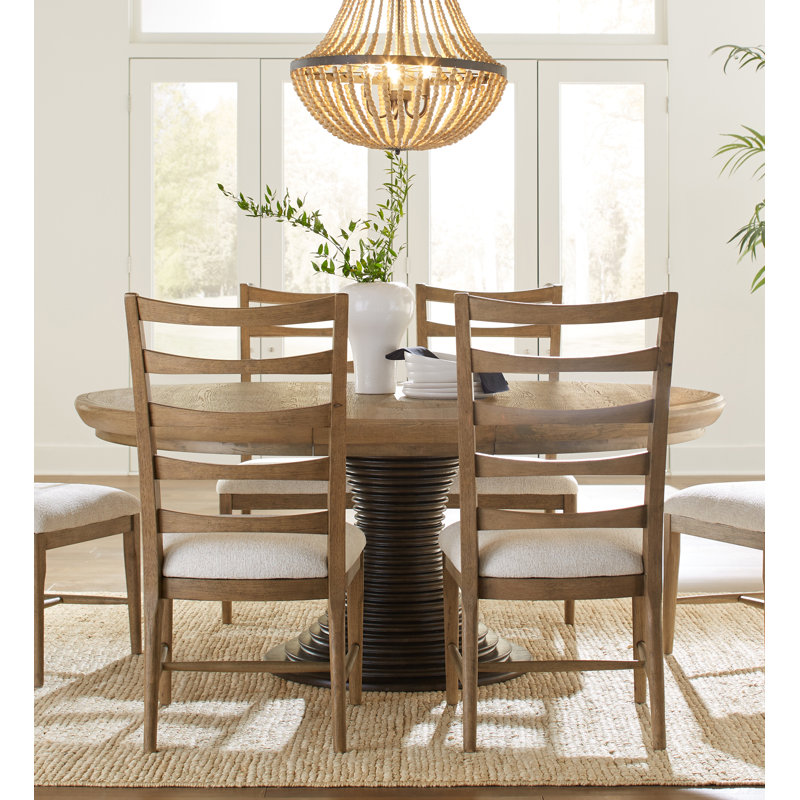 Panama Jack 50th Anniversary Round Dining Table