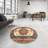 Abstract Indoor Rug-1162443441