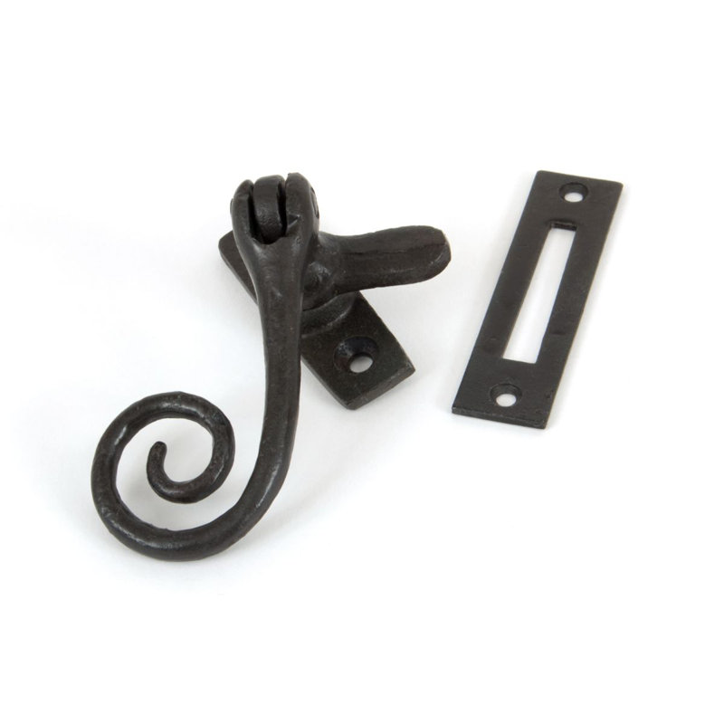 Monkeytail Fastener Door Accessory, Beeswax