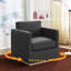 Chaise pivotante Premium (ensemble de 2)-213268892