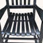 Chaise berçante en bois massif-1867573456