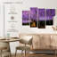 Harnek Elegant Purple Wisteria-108865457